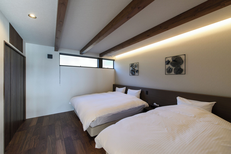 Bedroom 3, Morris Resort Tohginbow, Sakai City