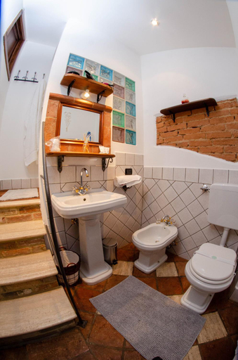 Bathroom 5, Antica Dimora Stay in Langa Like at Home, Cuneo