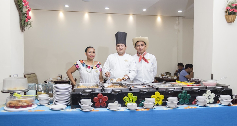 Food & Drinks 5, Best Western Hotel Madan, Centro