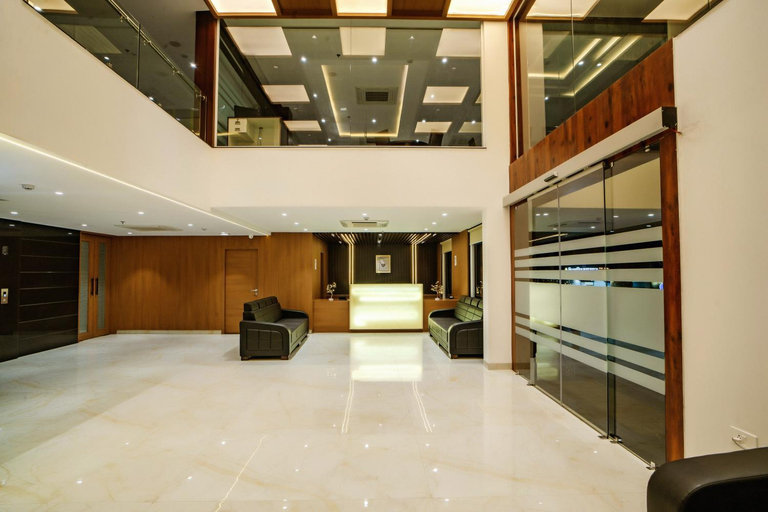 Public Area 2, THE MANGAL VIEW RESIDENCY - A Luxury Boutique Business Hotel, Udaipur