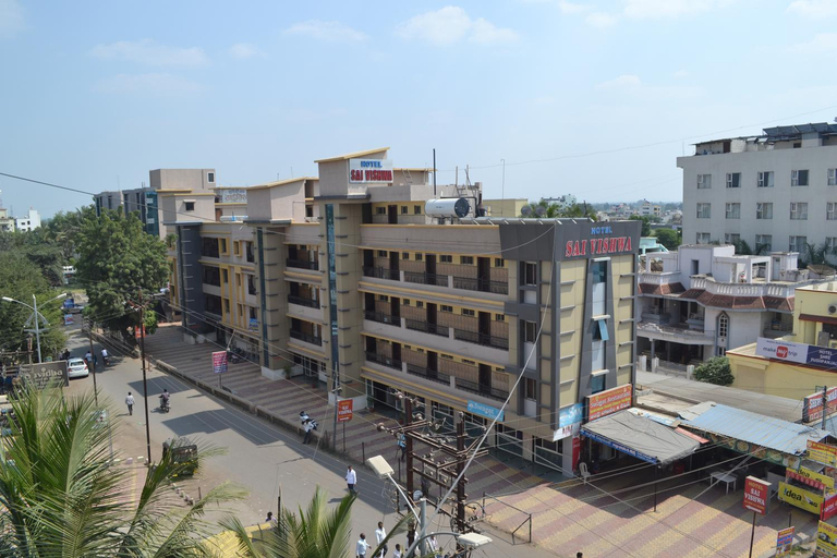 Others 5, Hotel Sai Vishwa, Ahmadnagar