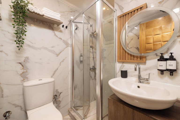 Bathroom 4, Marina Resort By Seven Seasons, Al-Hammam