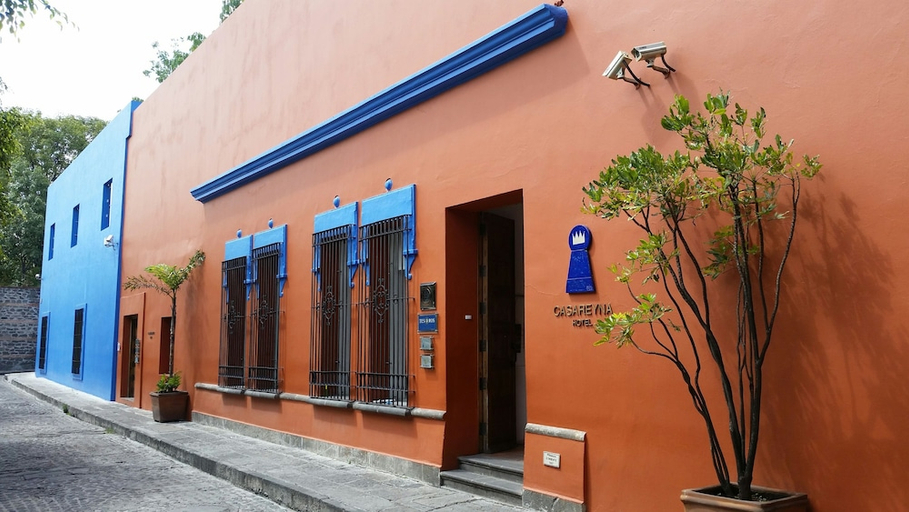 Exterior & Views 1, Hotel Boutique Casareyna, San Andrés Cholula