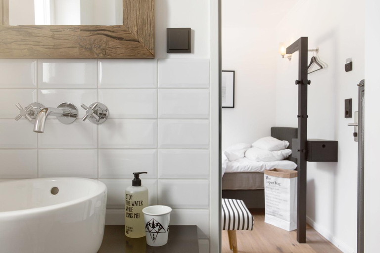 Bathroom 5, Das Kubatzki, Nordfriesland