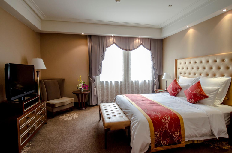 Bedroom 2, Fenyang Garden Boutique Hotel, Shanghai