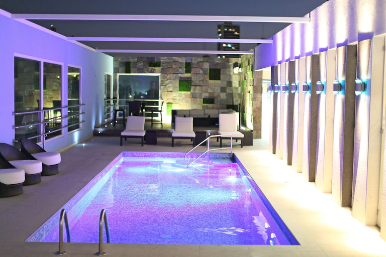 Sport & Beauty 2, Hampton By Hilton Panama, Panamá