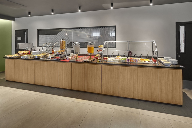 Food & Drinks 4, City Express by Marriott Ciudad de Mexico EBC Reforma, Mexico City