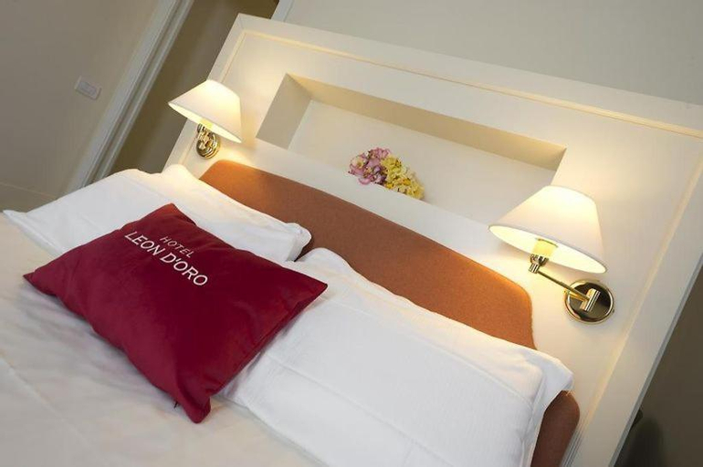 Bedroom 3, Cora Hotels Leon d'Oro, Piacenza
