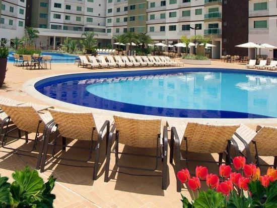 3, Riviera Park - Achei Férias, Caldas Novas