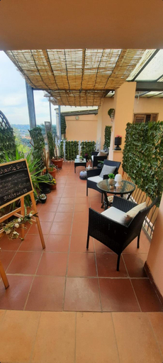 Others 5, La Mansarda Suite, Benevento