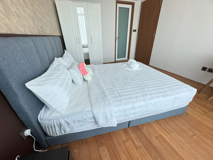 Bedroom 3, Vortex Suites KLCC by Rit Villa, Kuala Lumpur