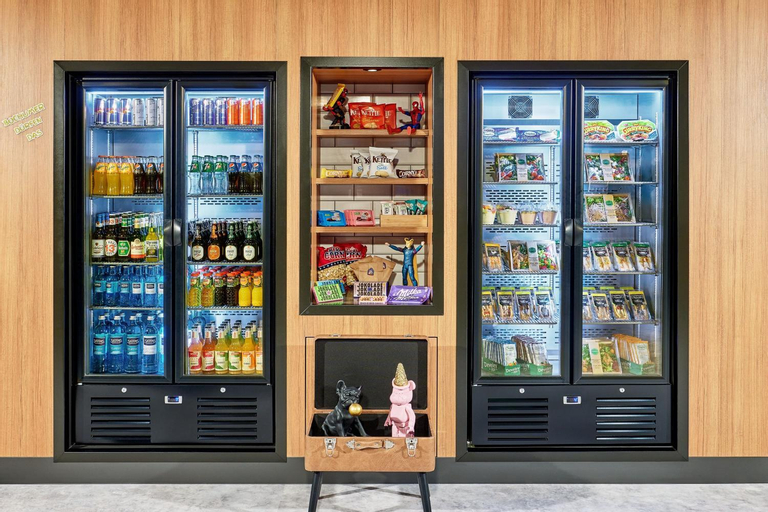 Food & Drinks 3, Moxy Bochum, Bochum