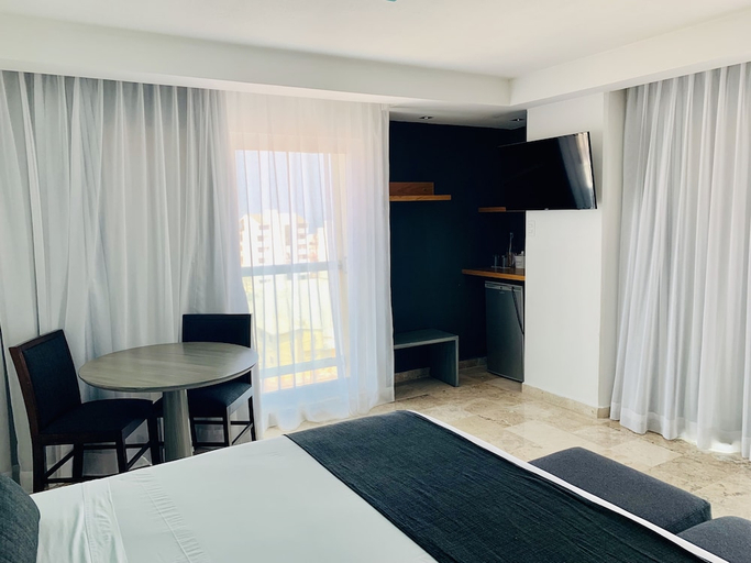 Bedroom 3, Rivoli Select Hotel, Veracruz