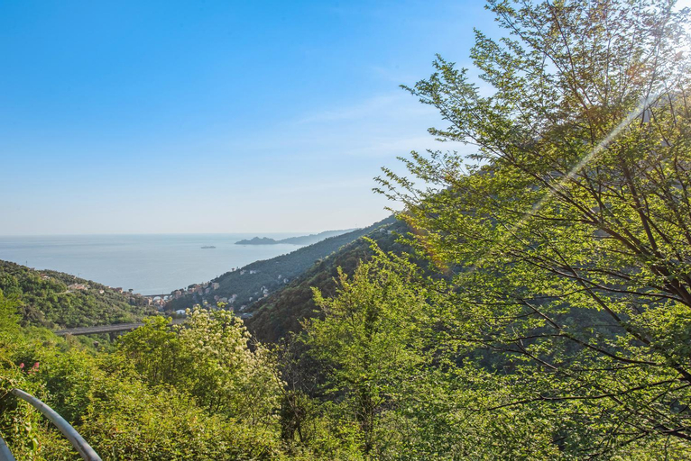 Exterior & Views 4, Tavernetta in campagna, Genova