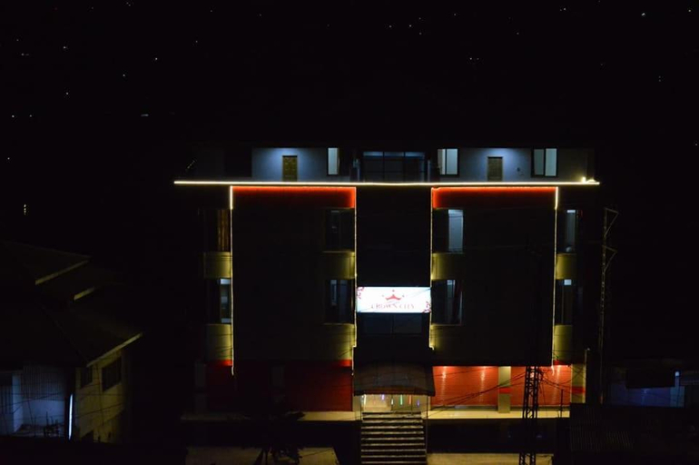 Others, Hotel Crown City, Azad Kashmir