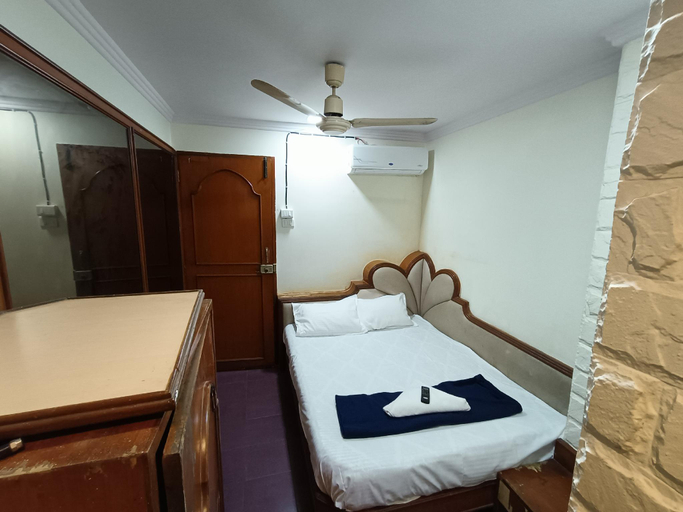 Others, Hotel Platinum Residency Colaba, Mumbai City