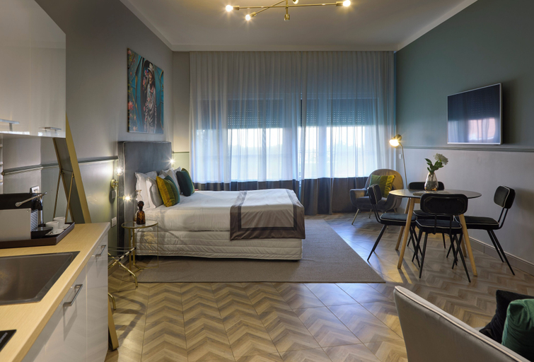 Bedroom 3, LUMERA STAY - Solferino, Milano