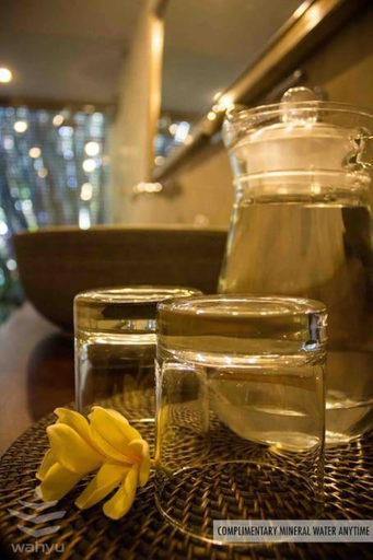 Food & Drinks, Unique architect-designed Villa & Tropical garden in Seminyak, Denpasar