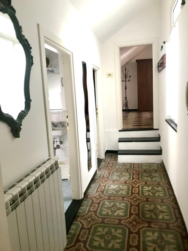 Others, Casa Gaia, Savona