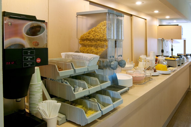 Food & Drinks 5, City Express by Marriott Nogales, Nogales