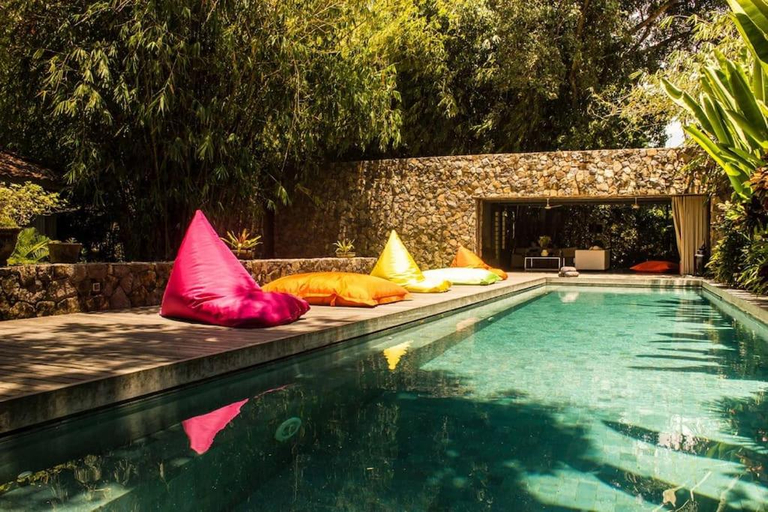 Sport & Beauty 1, Unique architect-designed Villa & Tropical garden in Seminyak, Denpasar