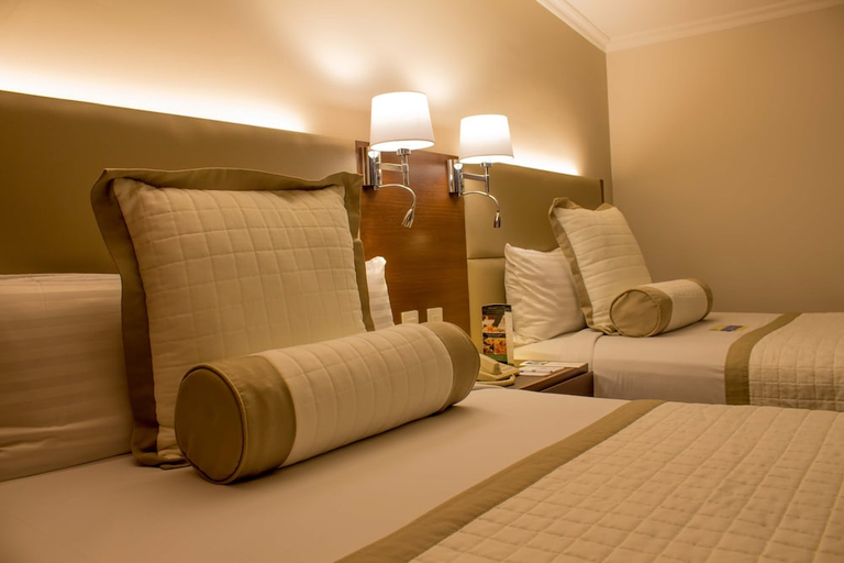 Bedroom 3, Guadalajara Plaza Ejecutivo Lopez Mateos, Zapopan