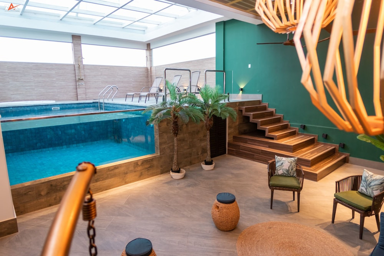 Sport & Beauty 5, Nova Hotel, Ciudad del Este