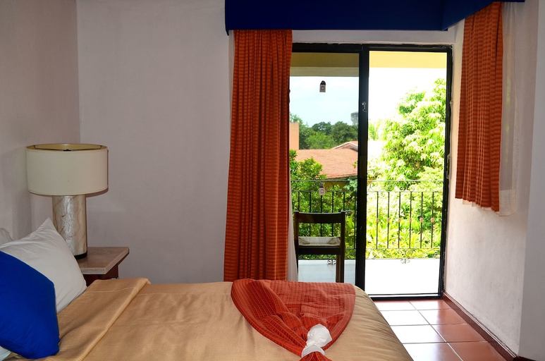 Bedroom 3, Ecotel Quinta Regia, Valladolid
