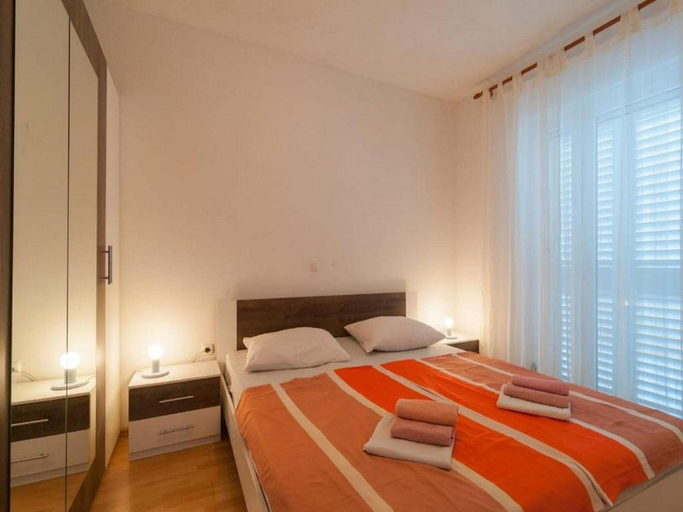Bedroom 3, Apartment Stipic Omis, Omiš