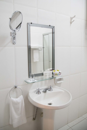 Bathroom 3, Asuncion Gran Hotel, Ciudad del Este