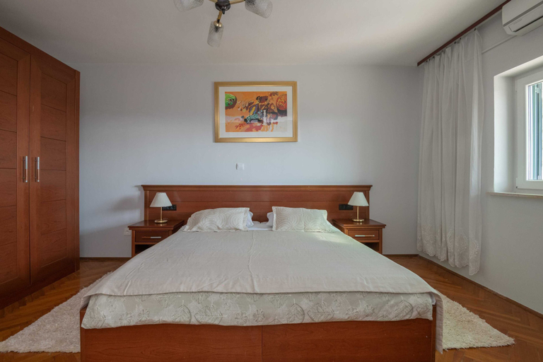 Bedroom 3, Apartment A Kind of Magic, Dubrovnik