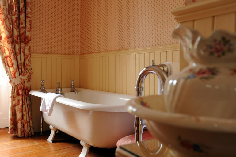Bathroom 4, Ballathie House Hotel, Perthshire and Kinross
