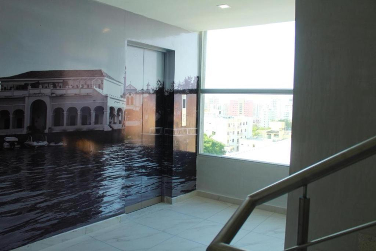 Sport & Beauty, Hotel OR Suite, Barranquilla