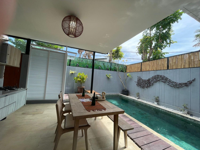 Others 5, Modern Balinese Villa with Scenic View, Badung