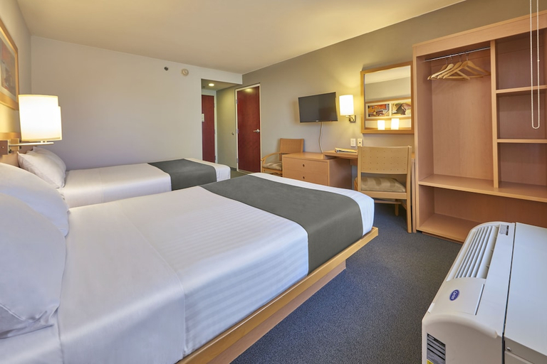 Bedroom 2, City Express by Marriott Nogales, Nogales