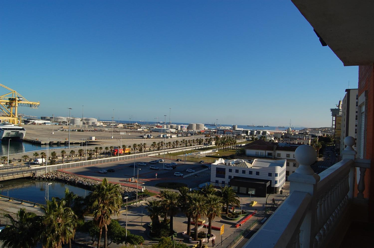 Others 4, Hotel Marina Victoria, Cádiz