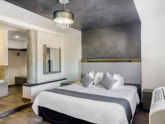 Bedroom 3, VN Hotel, Monterrey
