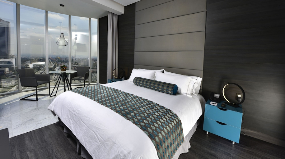 Bedroom 4, Baruk Guadalajara Hotel de Autor, Guadalajara
