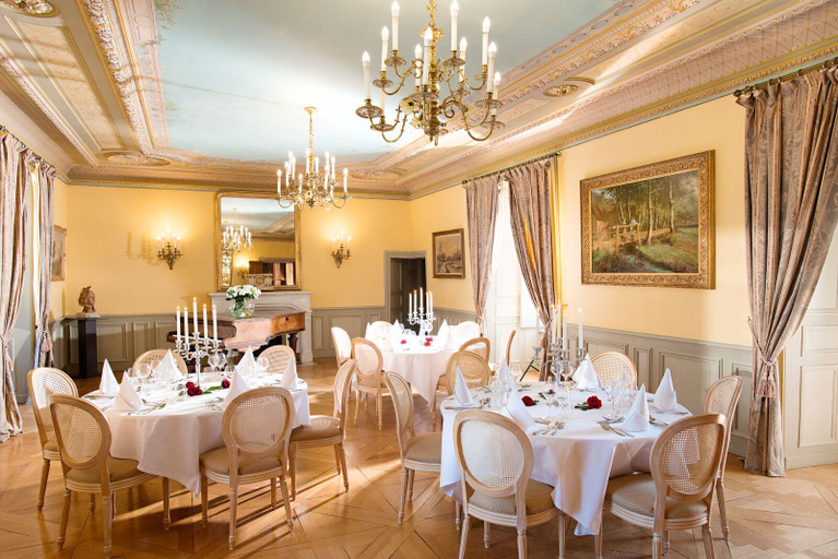 Food & Drinks 3, Hapimag Chateau de Chabenet, Indre