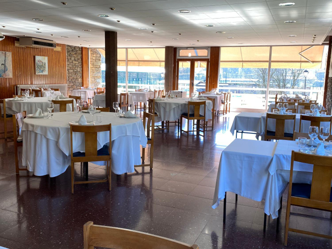 Food & Drinks 4, Hotel Solana del Ter, Girona