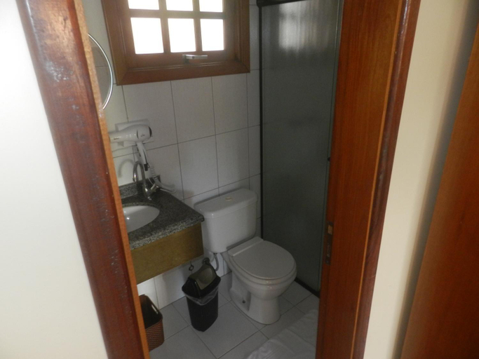 Bathroom 4, Pousada Tempo Rei, São Sebastião