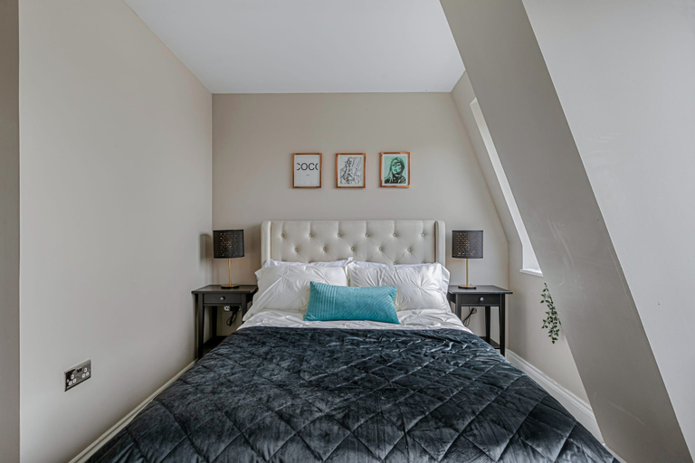 Others 5, Brighton Beach City Penthouse Sea Views Balcony, Brighton and Hove