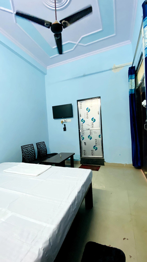Bedroom 3, Hanumat Home Stay, Faizabad