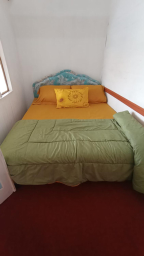 Bedroom 2, Rumah Gadang Tokama, Simarasok, Agam