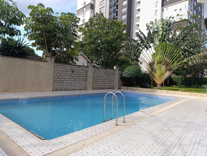 Sport & Beauty 3, Myra Residences by Extended Stays 2 Bedrooms, Kibra