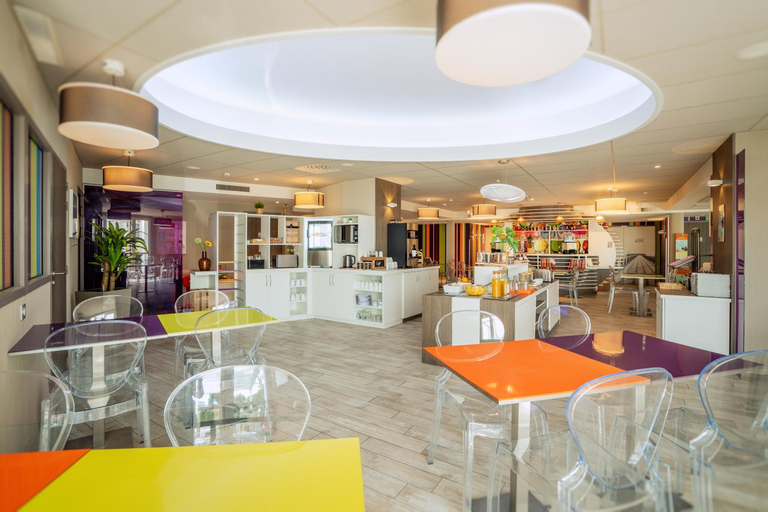 Food & Drinks 5, Ibis Styles Les Sables d'Olonne, Vendée