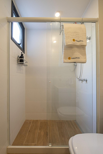 Room 5, 4 Minutes From Ipanema Beach Fa202, Rio de Janeiro