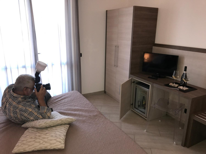 Bedroom 2, Hotel Lido INN, Lucca