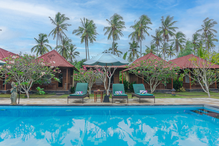 Sport & Beauty 3, Rijet Villa Beach and Restaurant, Klungkung