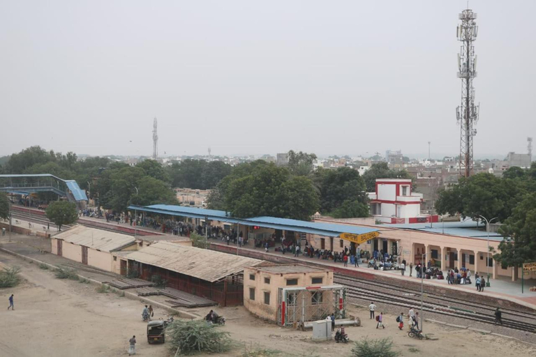 Exterior & Views, Hotel tulsi inn, Barmer